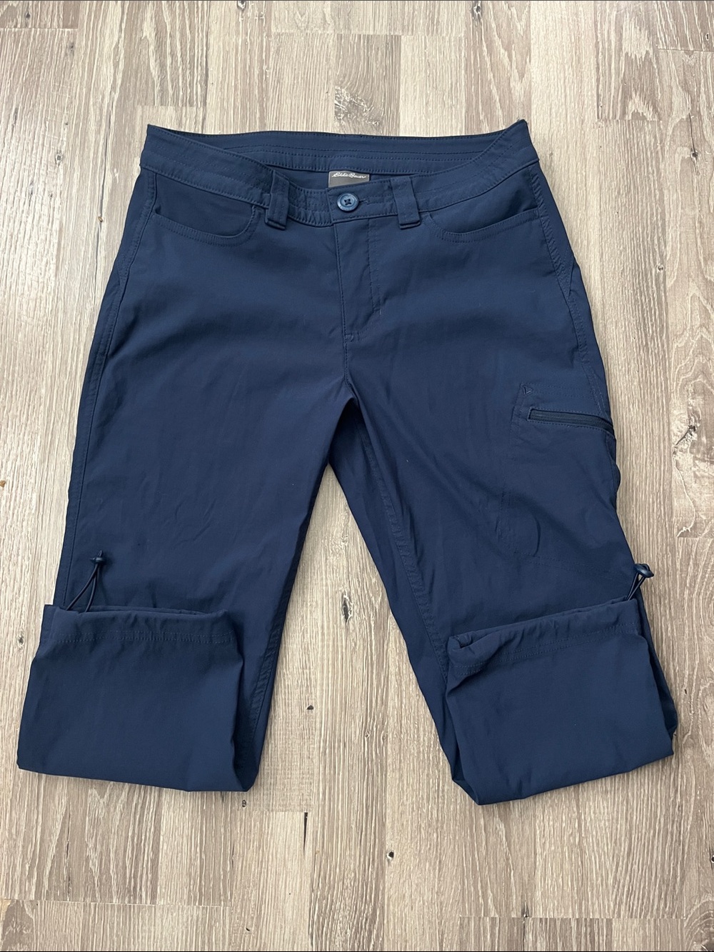 Eddie Bauer capris/4
